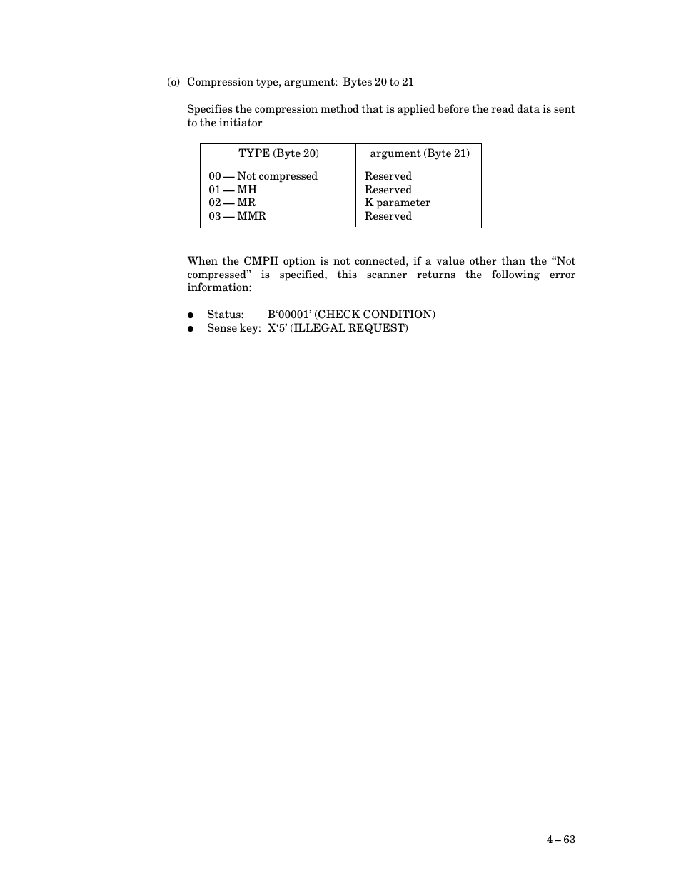 FUJITSU M3093DG User Manual | Page 95 / 208