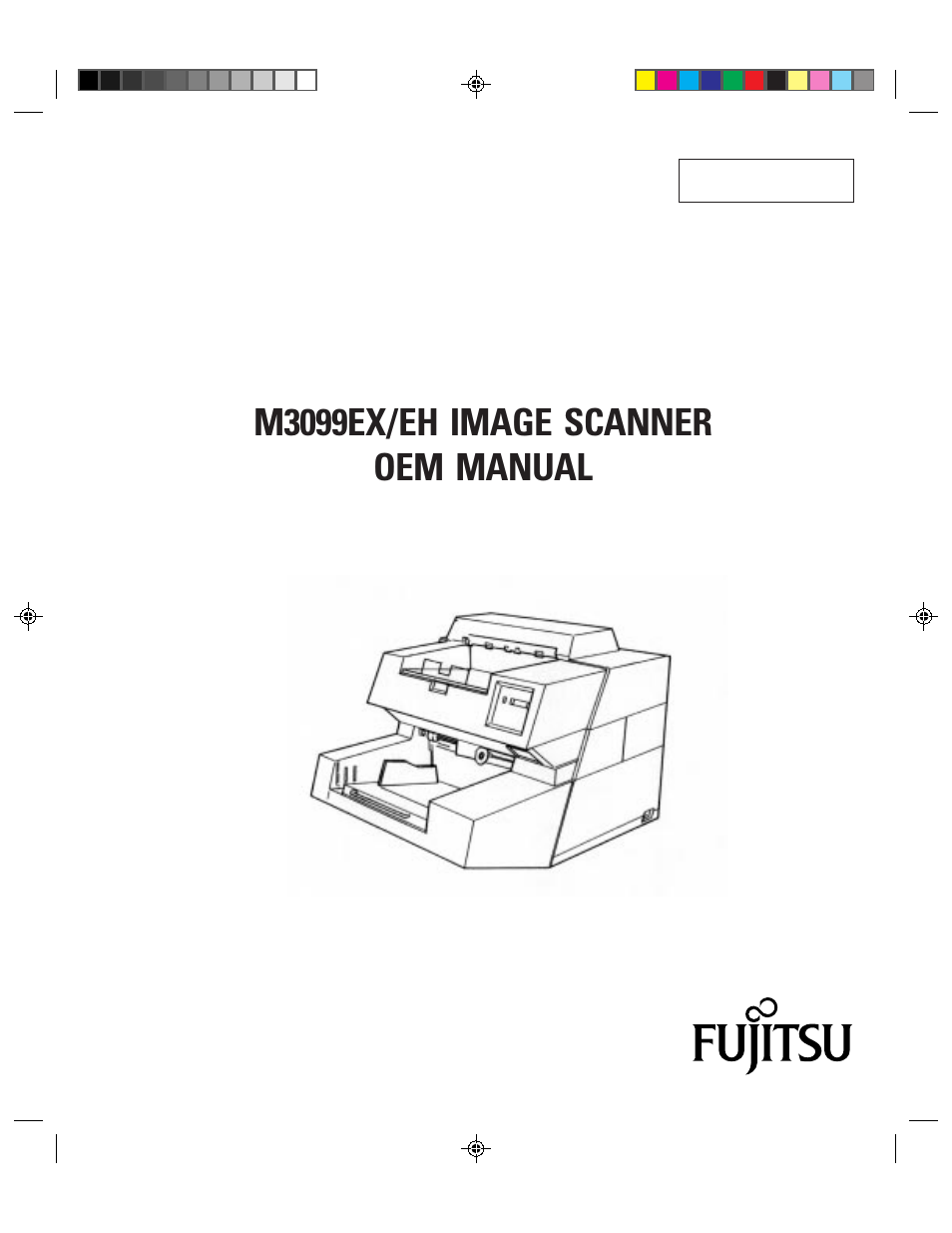 FUJITSU M3099EX/EH User Manual | 228 pages