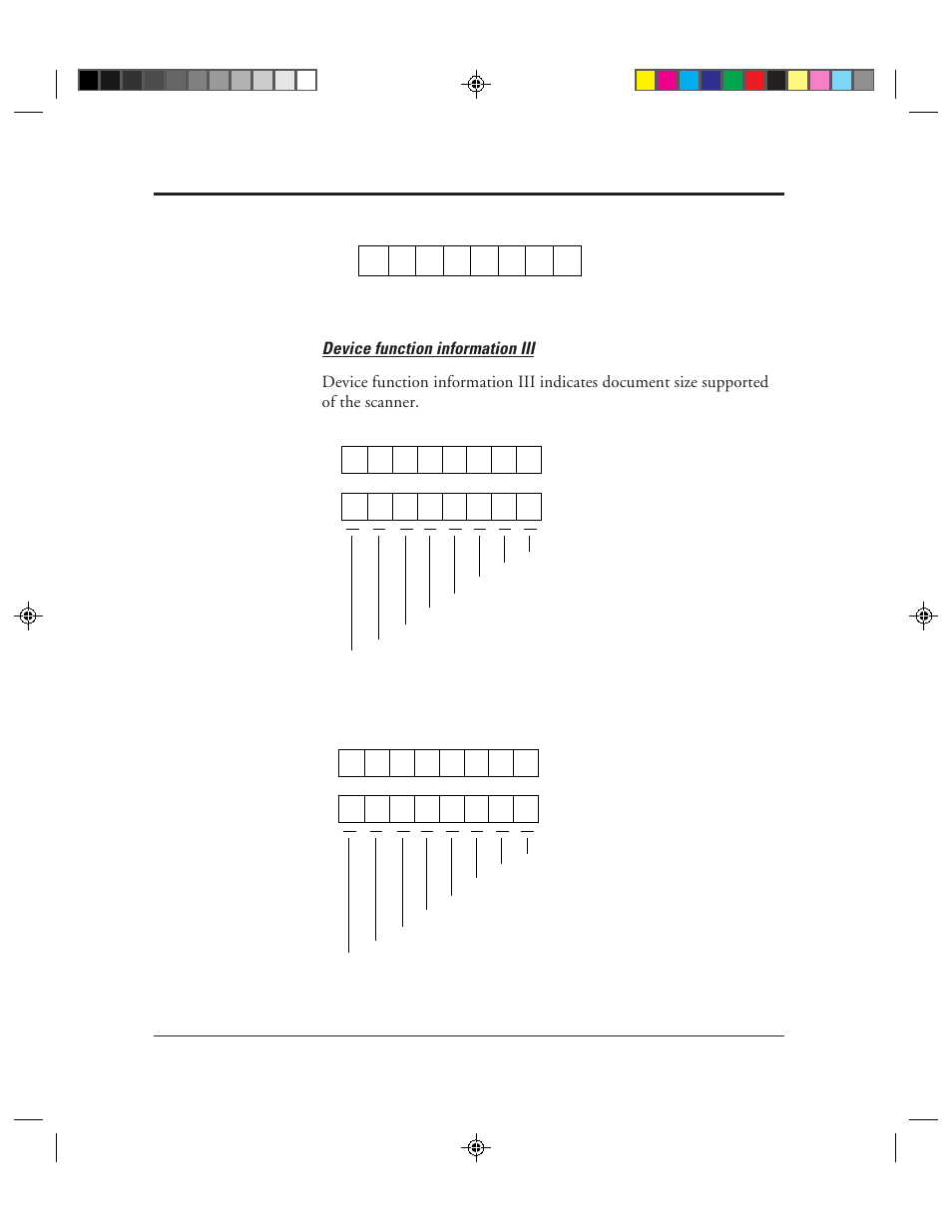FUJITSU M3099EX/EH User Manual | Page 100 / 228