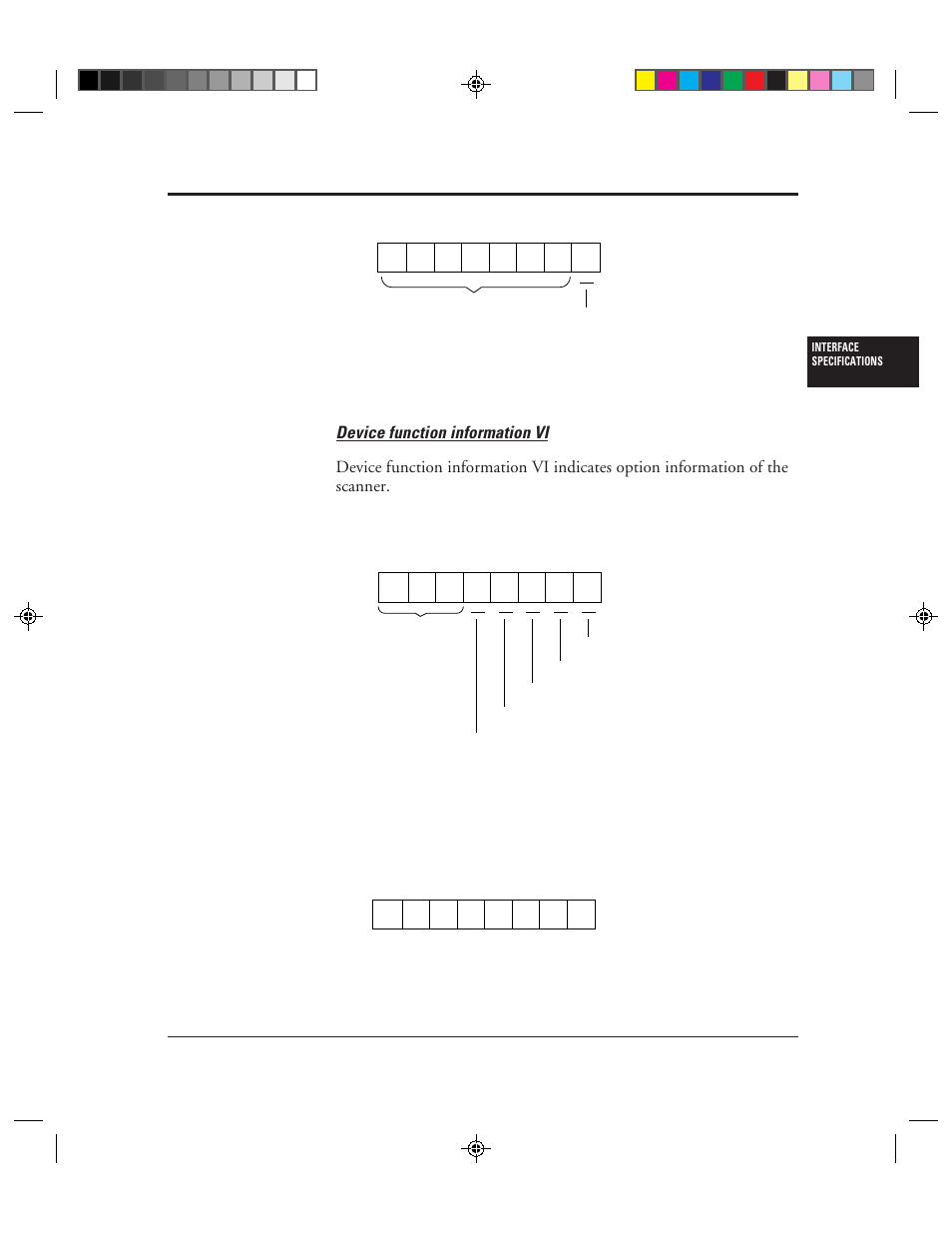 FUJITSU M3099EX/EH User Manual | Page 103 / 228