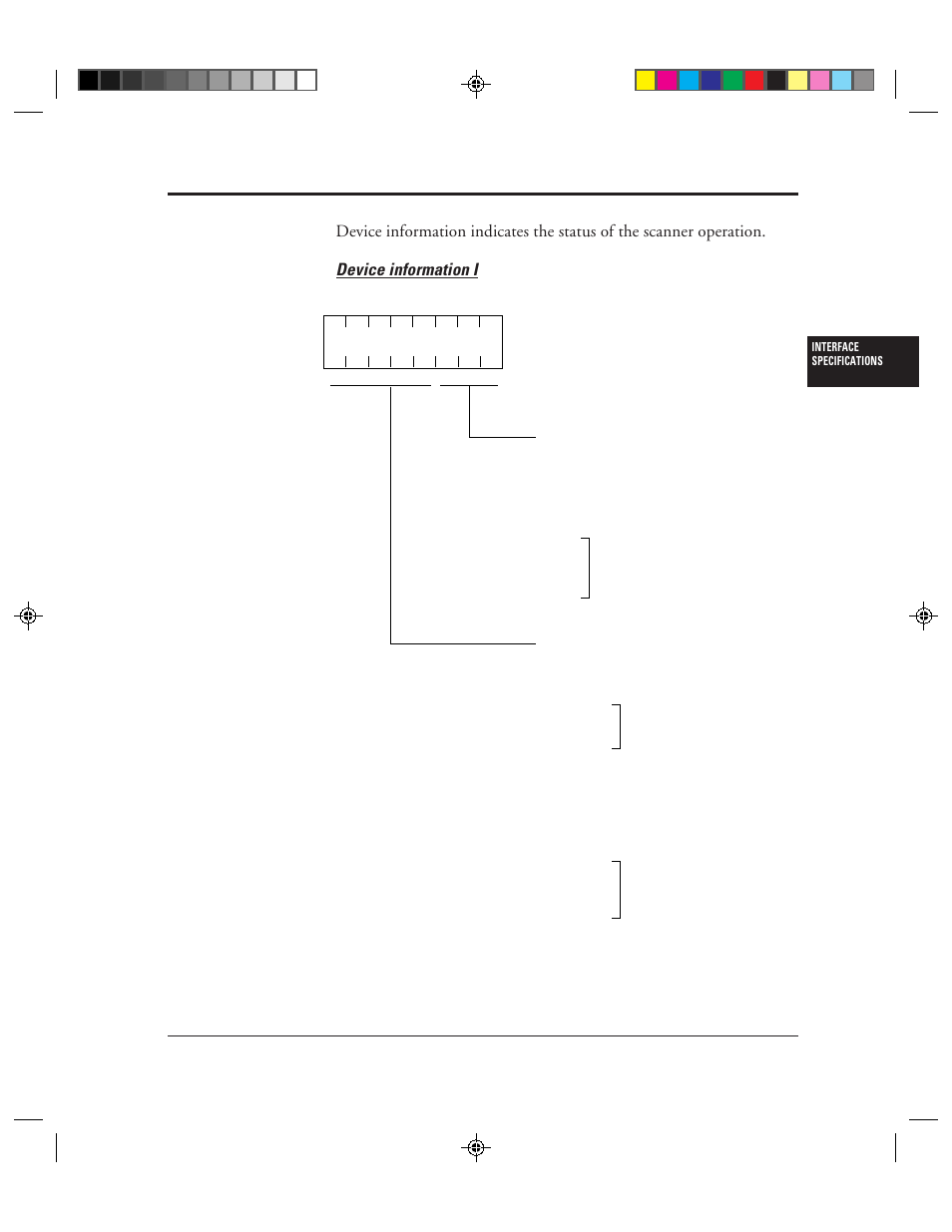 FUJITSU M3099EX/EH User Manual | Page 105 / 228