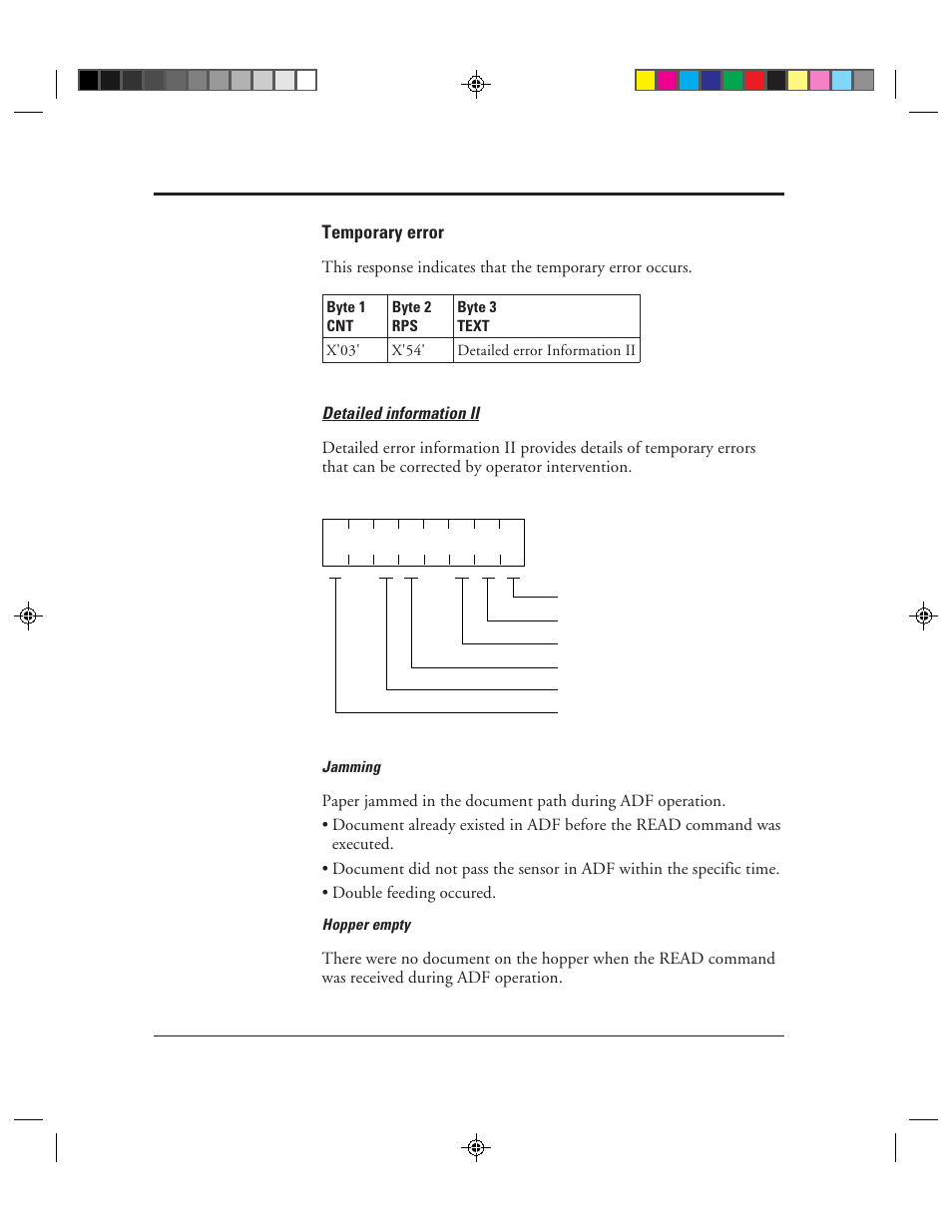 FUJITSU M3099EX/EH User Manual | Page 110 / 228