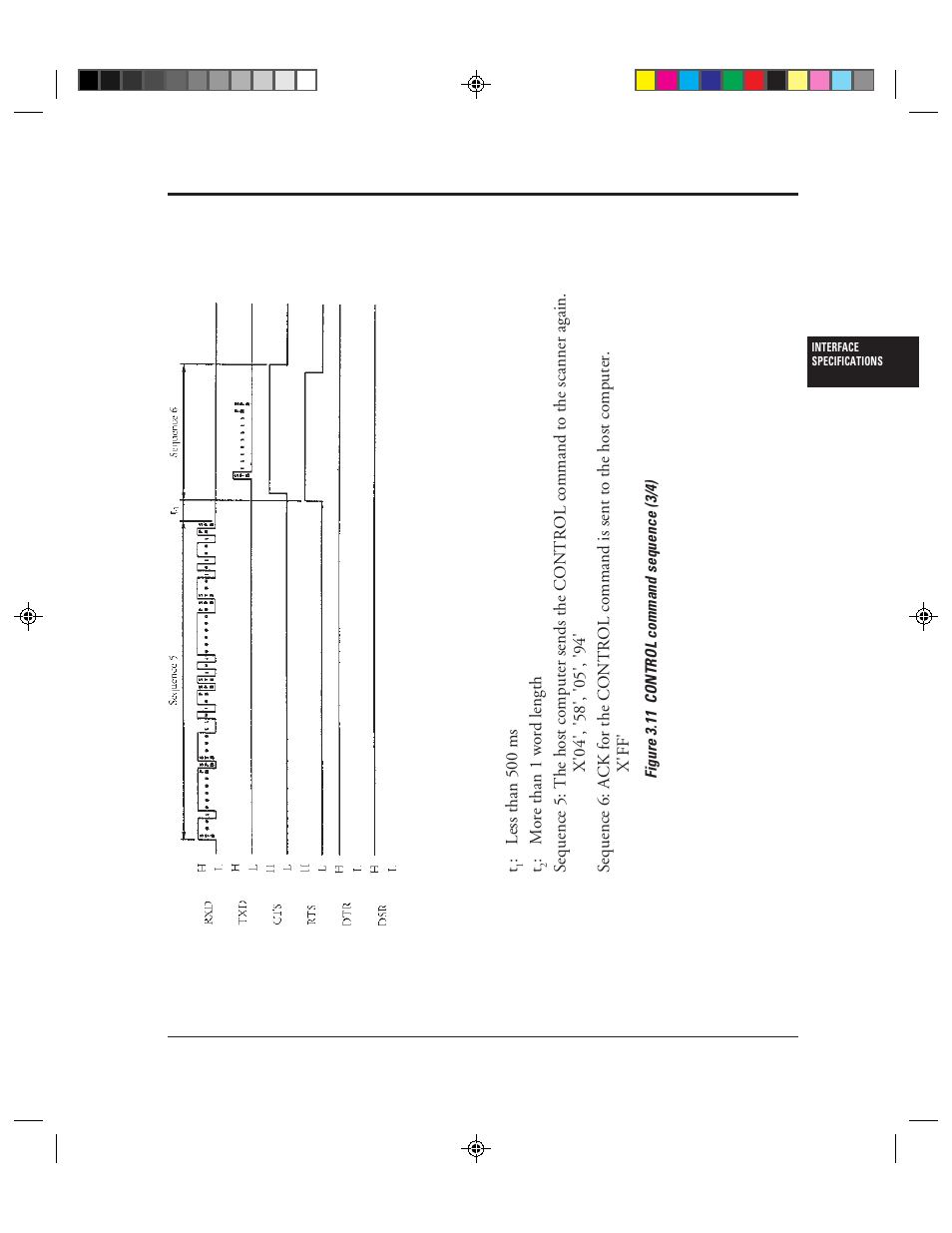 FUJITSU M3099EX/EH User Manual | Page 125 / 228