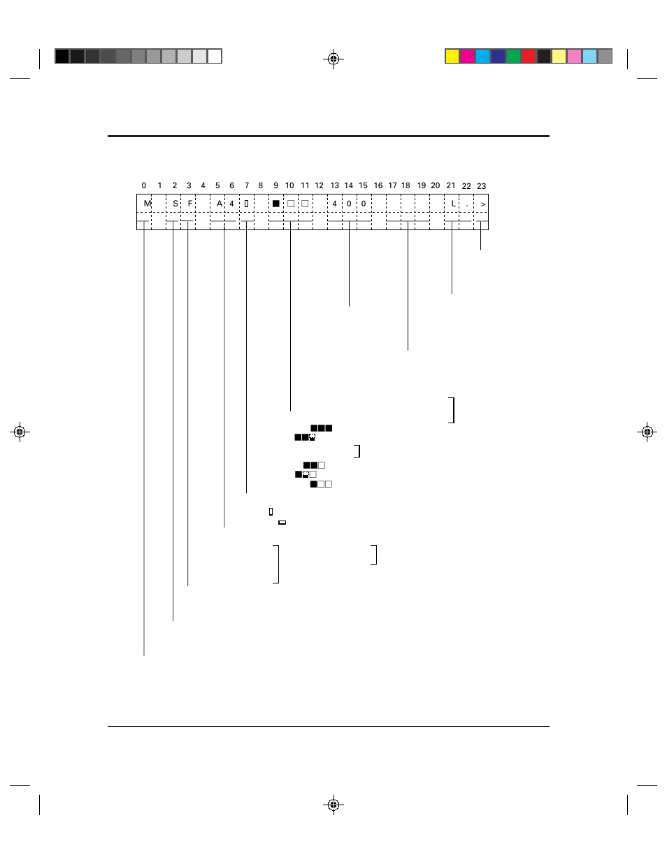FUJITSU M3099EX/EH User Manual | Page 136 / 228