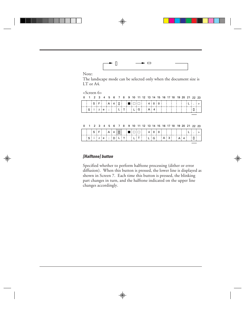 FUJITSU M3099EX/EH User Manual | Page 142 / 228