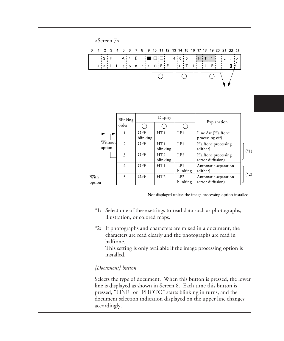 FUJITSU M3099EX/EH User Manual | Page 143 / 228