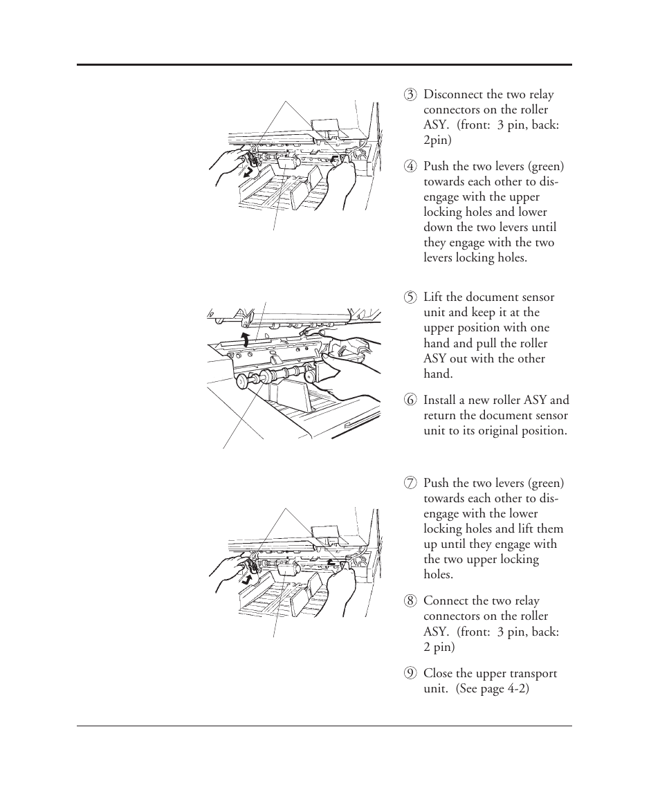 FUJITSU M3099EX/EH User Manual | Page 164 / 228