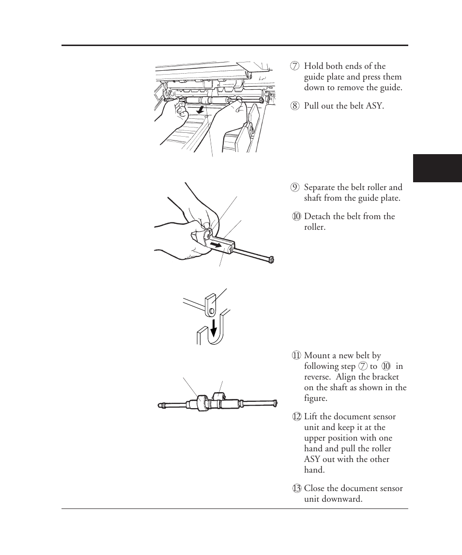 FUJITSU M3099EX/EH User Manual | Page 167 / 228