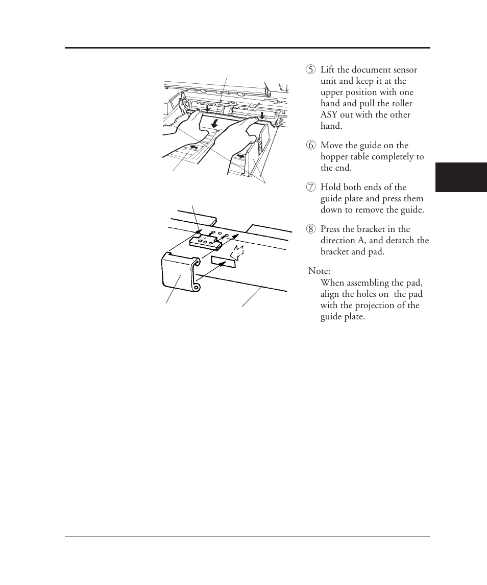 FUJITSU M3099EX/EH User Manual | Page 169 / 228