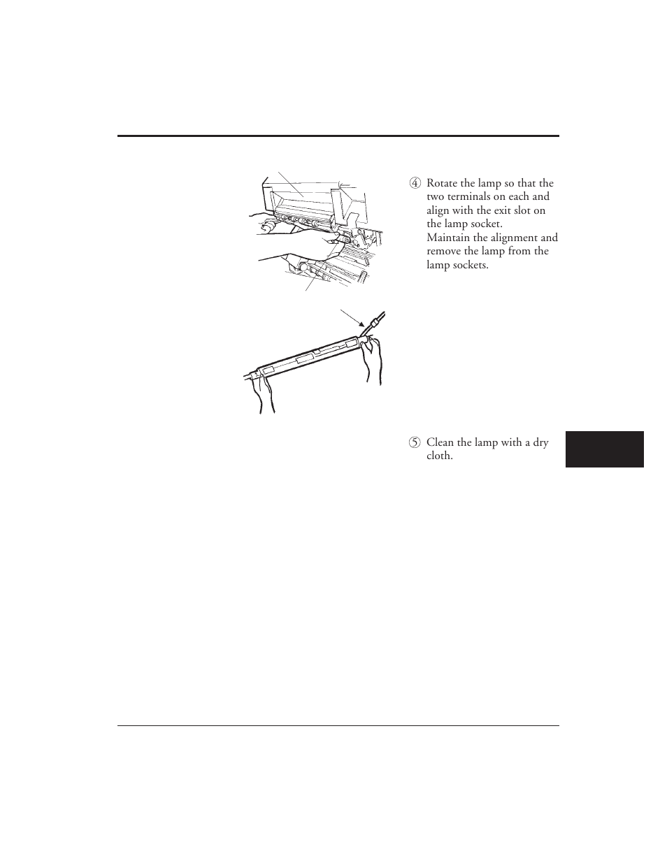 FUJITSU M3099EX/EH User Manual | Page 189 / 228