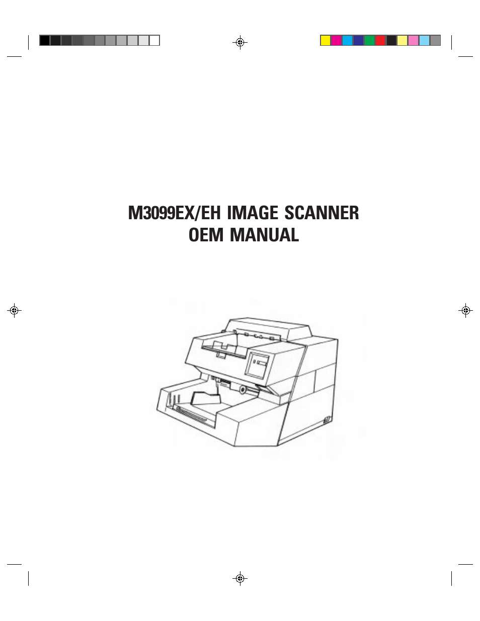FUJITSU M3099EX/EH User Manual | Page 2 / 228