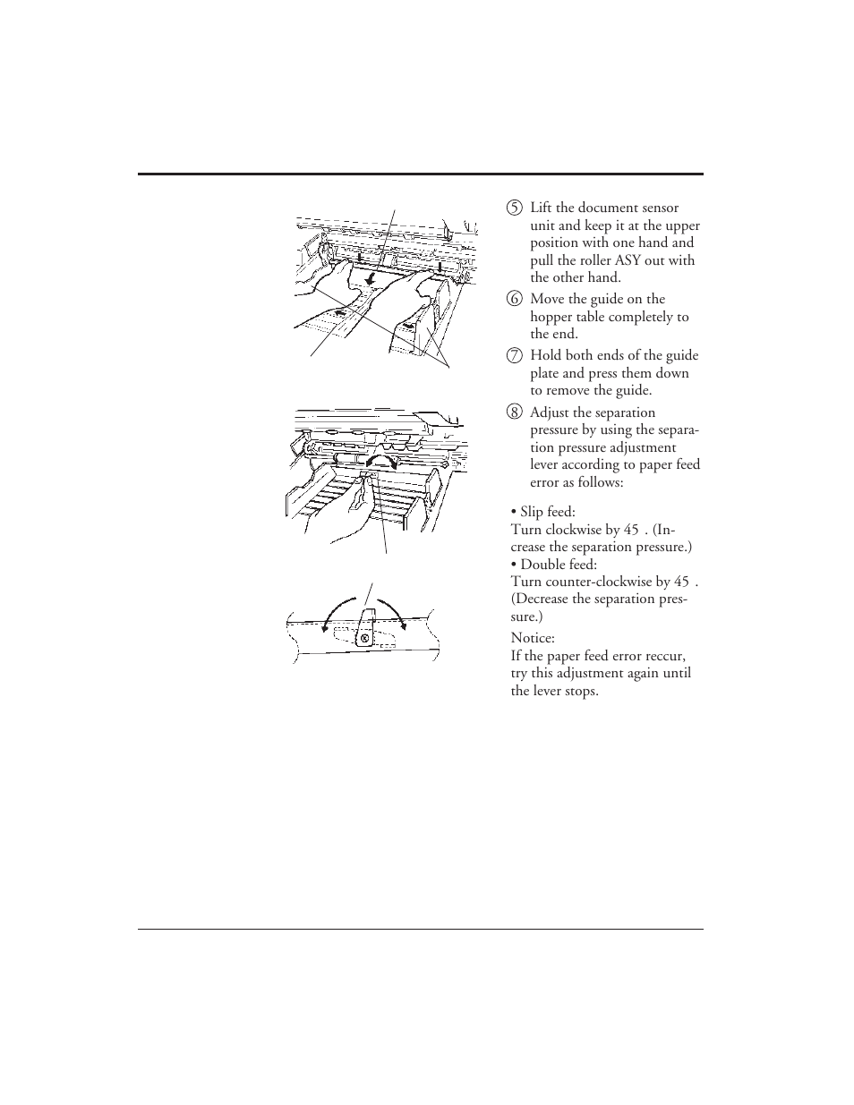 FUJITSU M3099EX/EH User Manual | Page 218 / 228