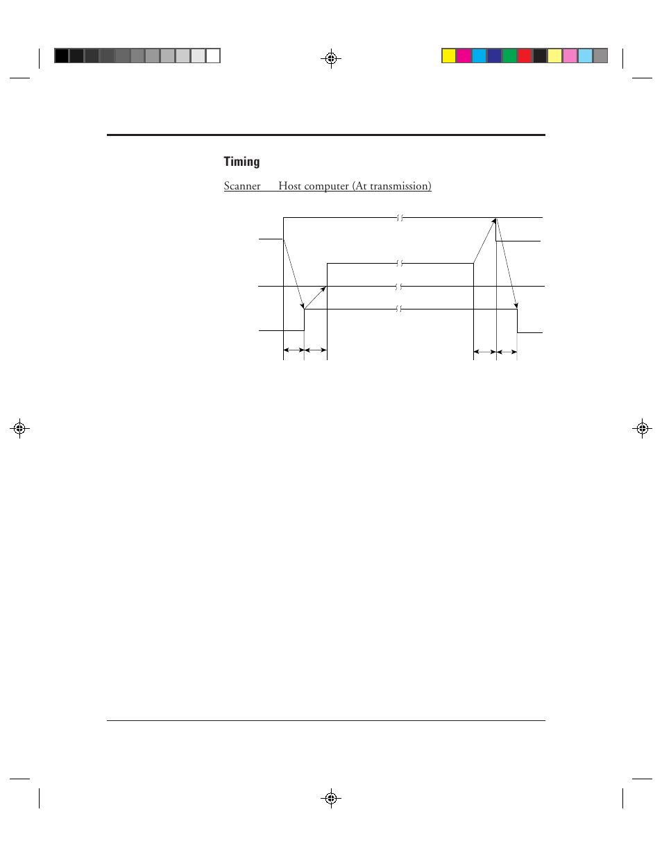 Timing, Timing -4 | FUJITSU M3099EX/EH User Manual | Page 32 / 228