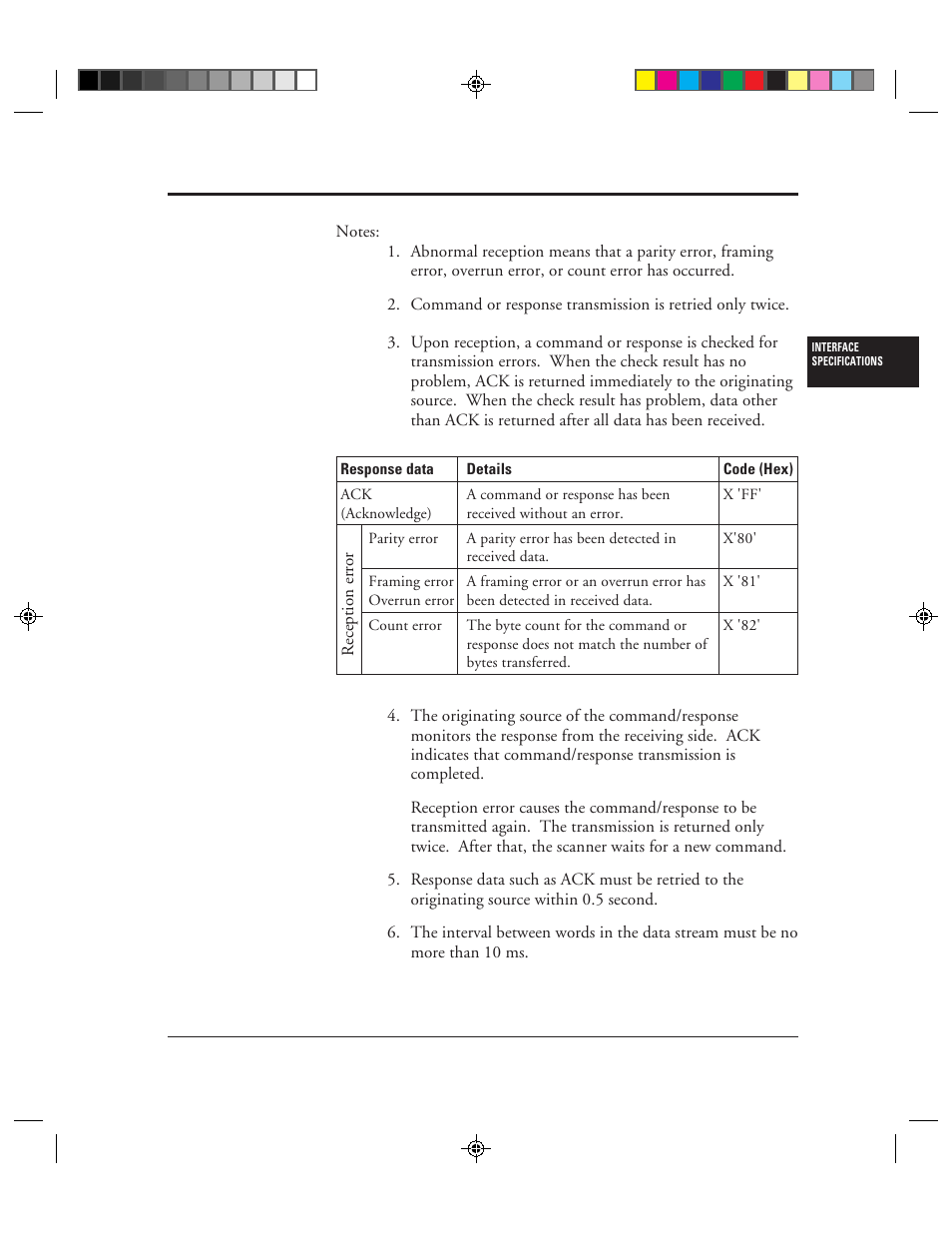 FUJITSU M3099EX/EH User Manual | Page 43 / 228