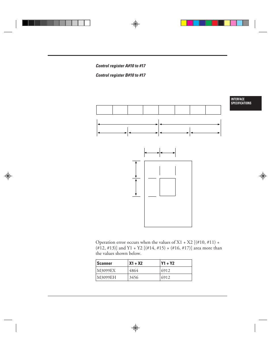 FUJITSU M3099EX/EH User Manual | Page 61 / 228