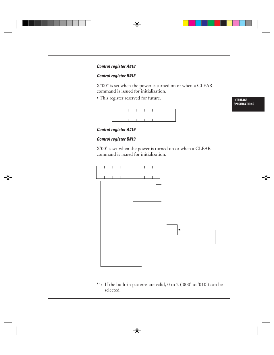 FUJITSU M3099EX/EH User Manual | Page 63 / 228