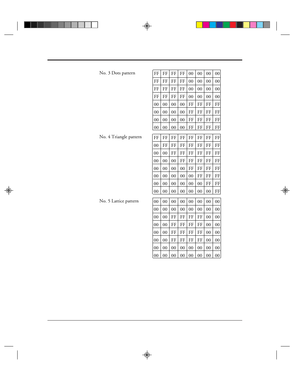 FUJITSU M3099EX/EH User Manual | Page 72 / 228
