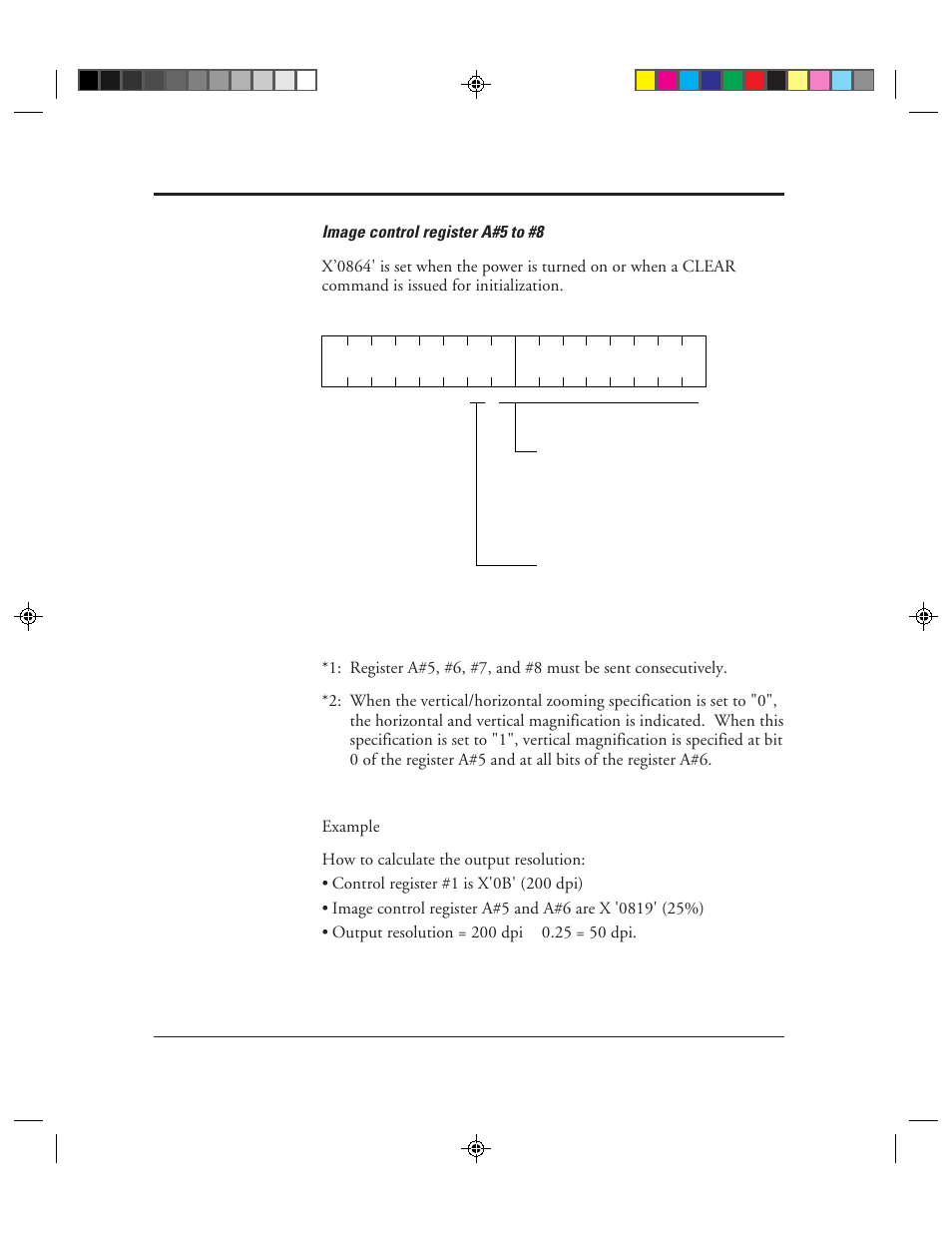 FUJITSU M3099EX/EH User Manual | Page 74 / 228