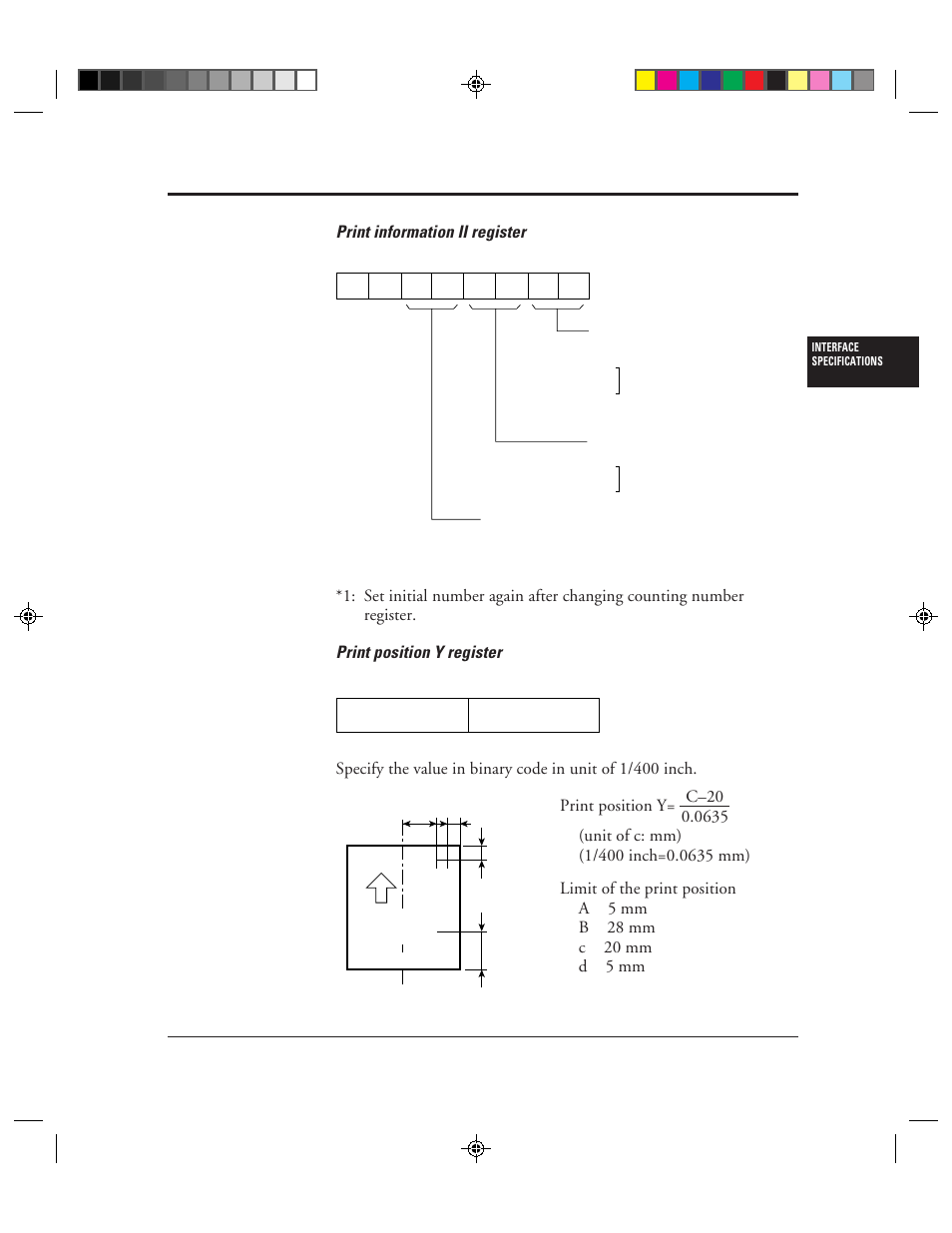 FUJITSU M3099EX/EH User Manual | Page 77 / 228