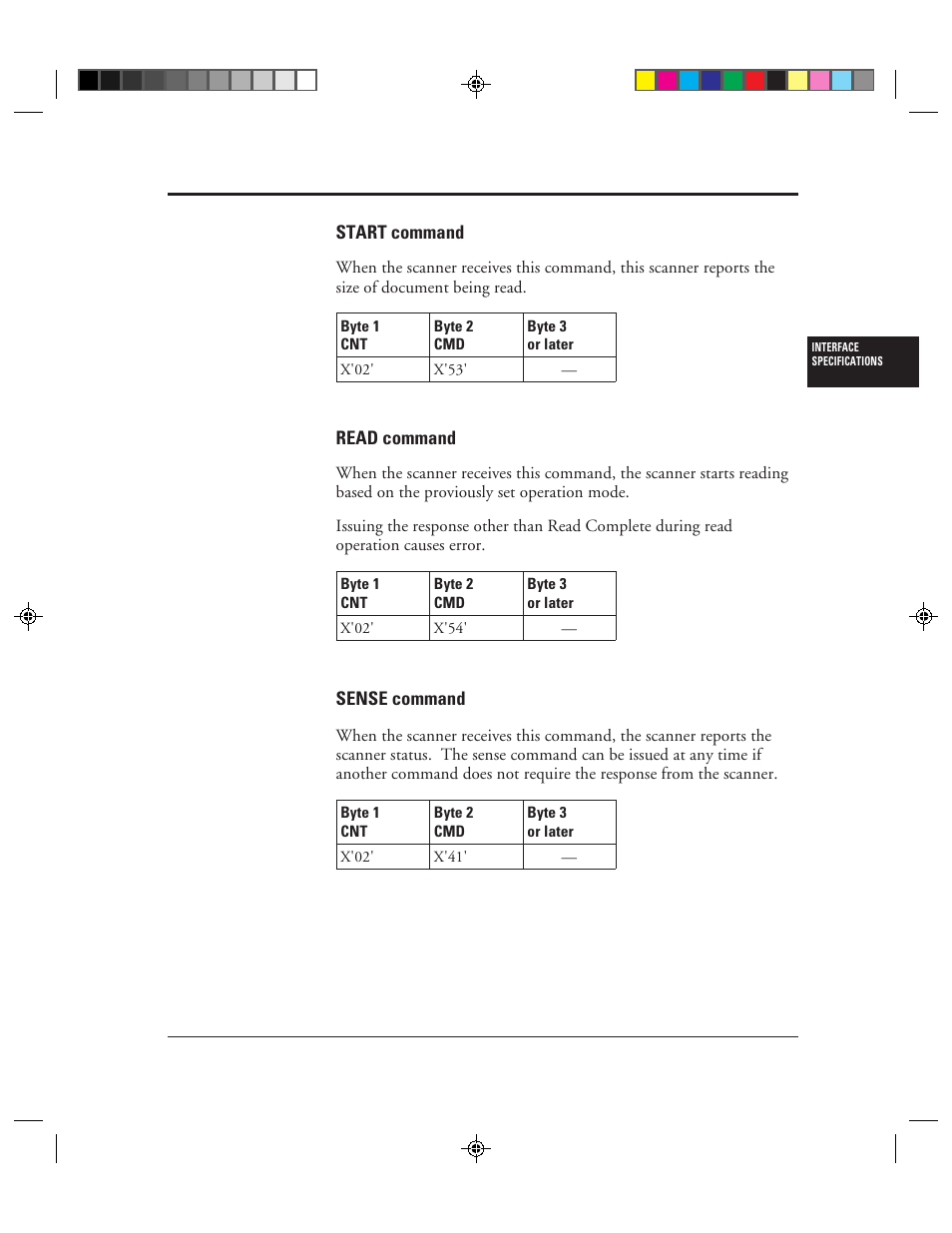 FUJITSU M3099EX/EH User Manual | Page 79 / 228