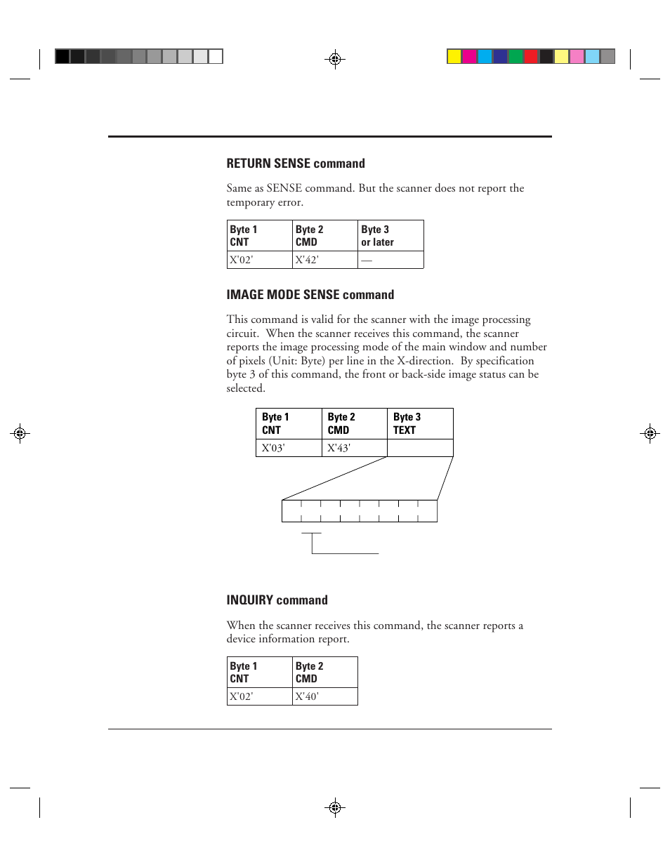FUJITSU M3099EX/EH User Manual | Page 80 / 228