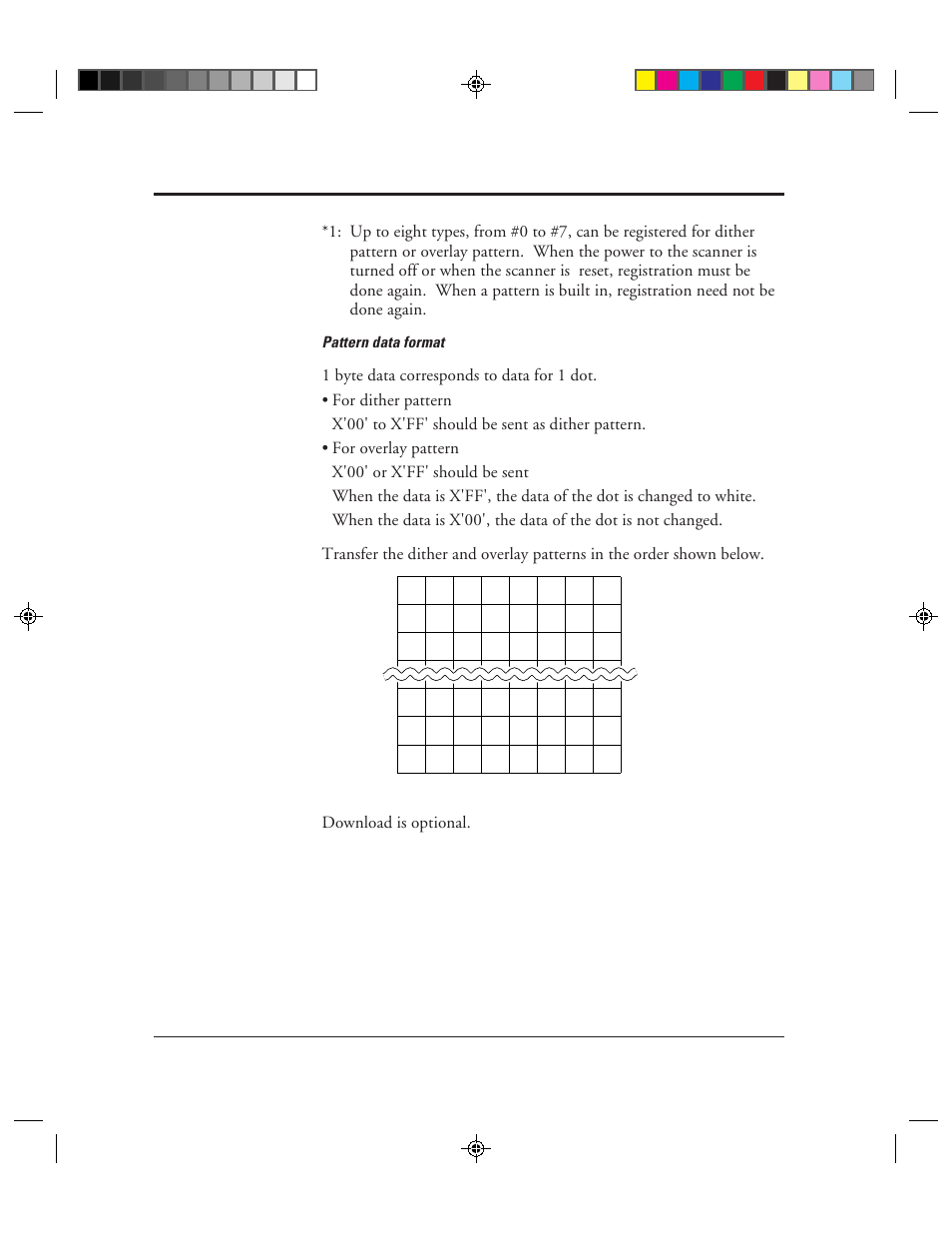 FUJITSU M3099EX/EH User Manual | Page 82 / 228