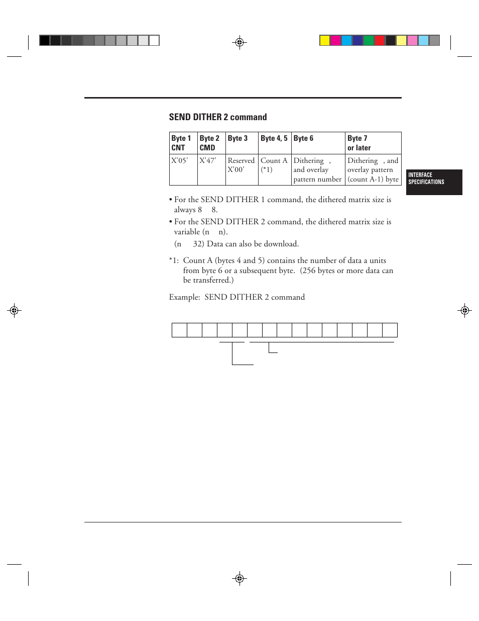 FUJITSU M3099EX/EH User Manual | Page 83 / 228