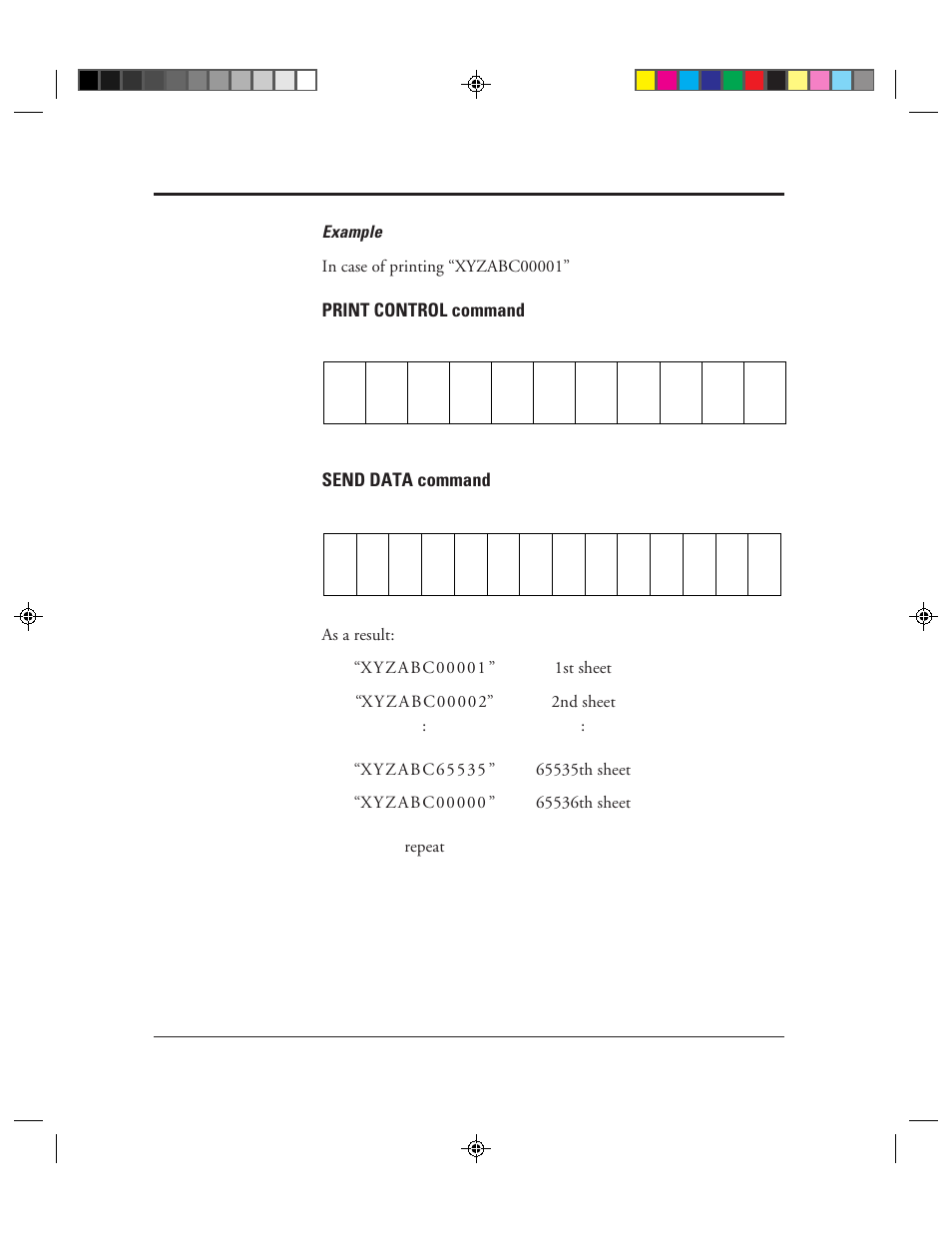 FUJITSU M3099EX/EH User Manual | Page 88 / 228
