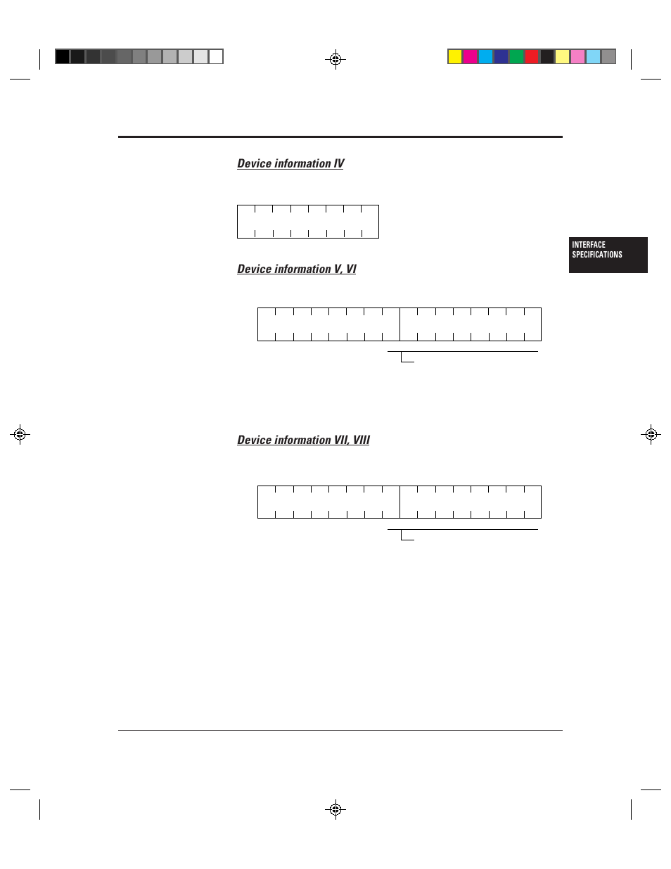 FUJITSU M3099EX/EH User Manual | Page 97 / 228
