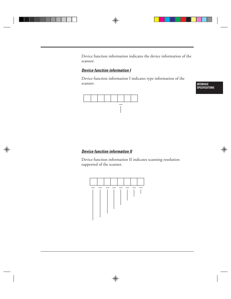 FUJITSU M3099EX/EH User Manual | Page 99 / 228
