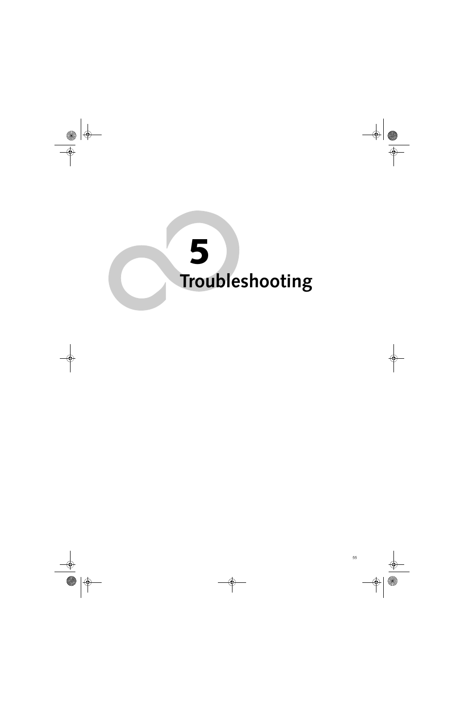 Troubleshooting | FUJITSU LifeBook Tablet PC T4220 User Manual | Page 65 / 136