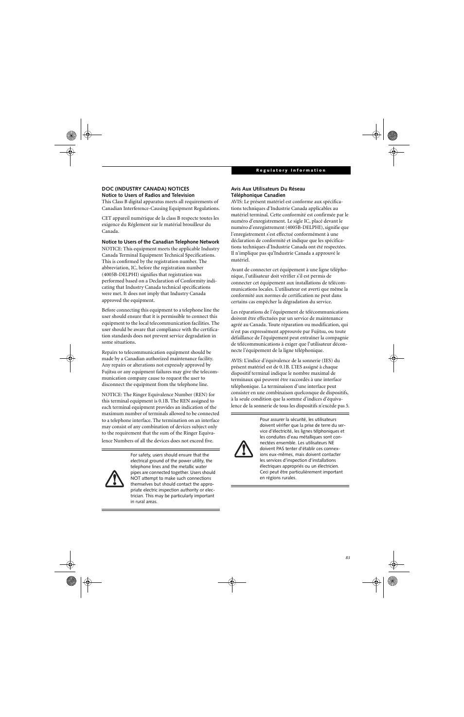 FUJITSU LifeBook Tablet PC T4220 User Manual | Page 93 / 136