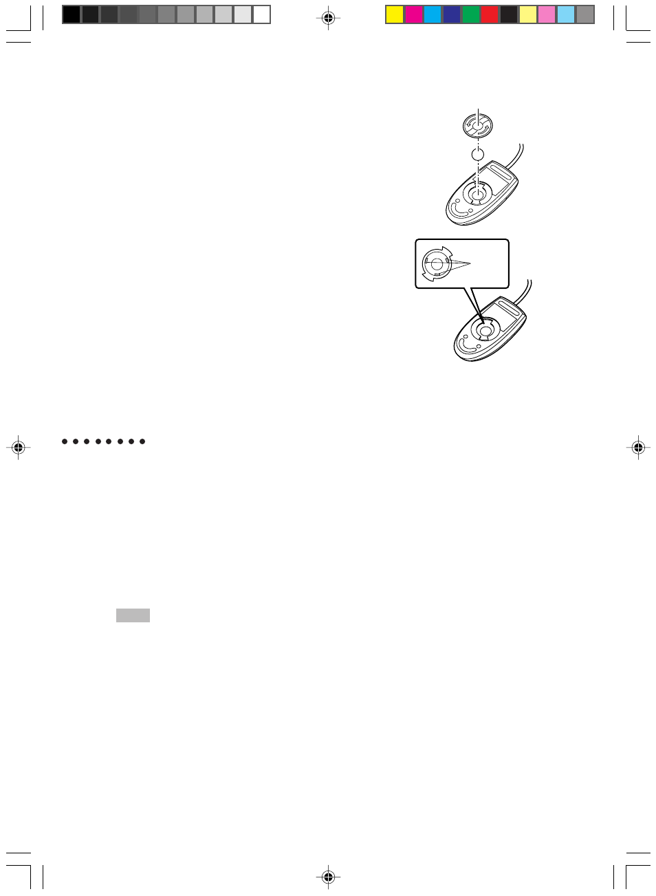 Cleaning a floppy disk drive | FUJITSU DESKPOWER 5000 User Manual | Page 116 / 122