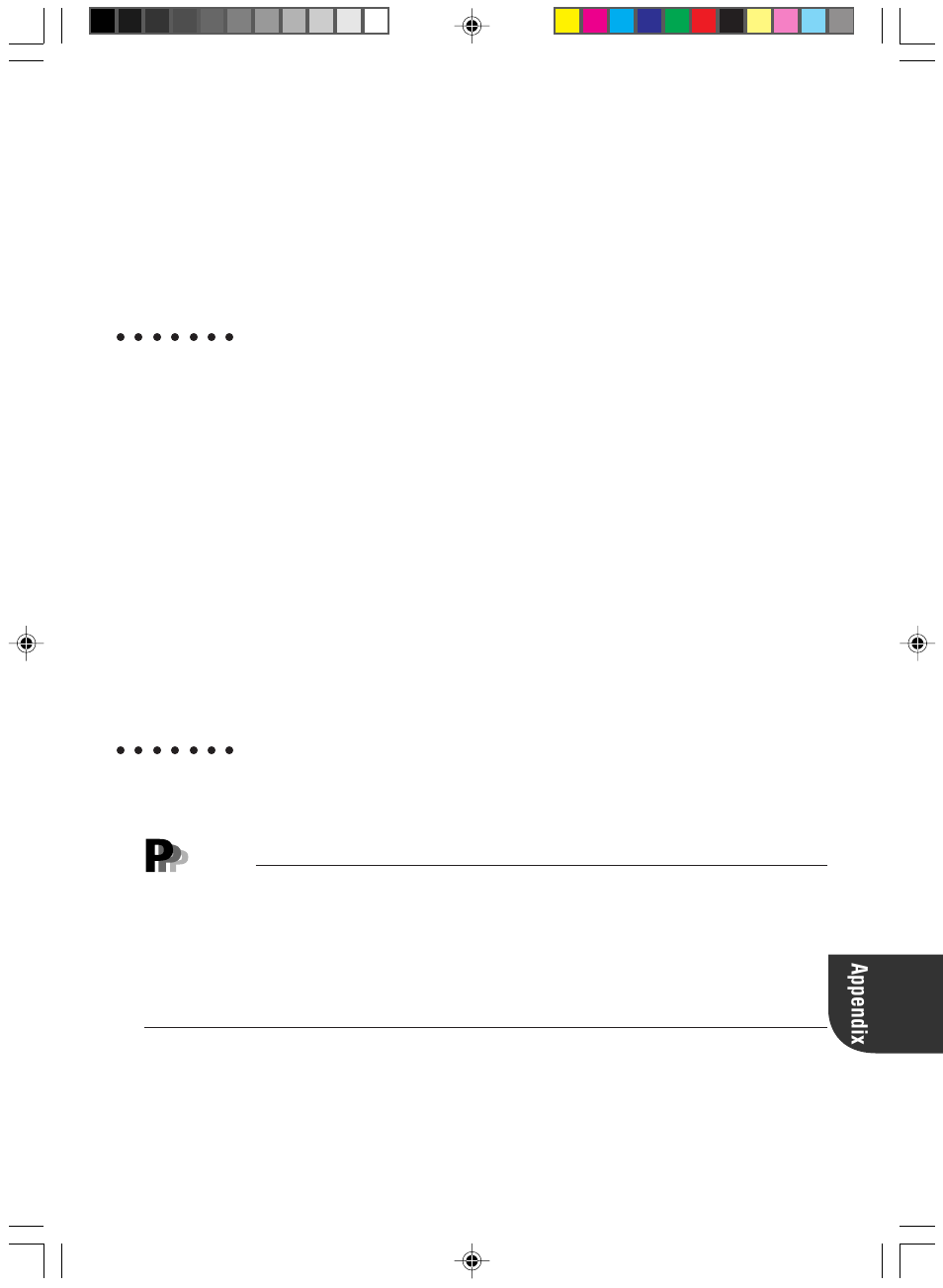 Display and power save mode, 109 appendix, Point | FUJITSU DESKPOWER 5000 User Manual | Page 119 / 122