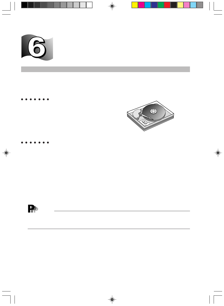 Hard disk, What is a hard disk, Handling precautions | Point | FUJITSU DESKPOWER 5000 User Manual | Page 28 / 122