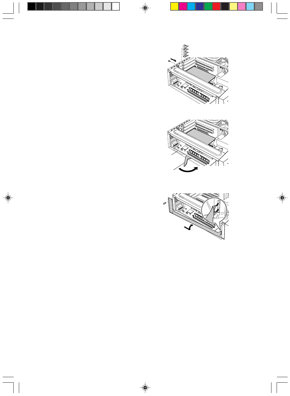 FUJITSU DESKPOWER 5000 User Manual | Page 42 / 122