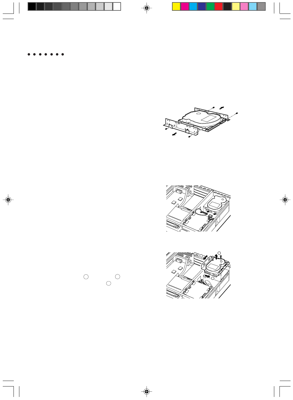 FUJITSU DESKPOWER 5000 User Manual | Page 46 / 122