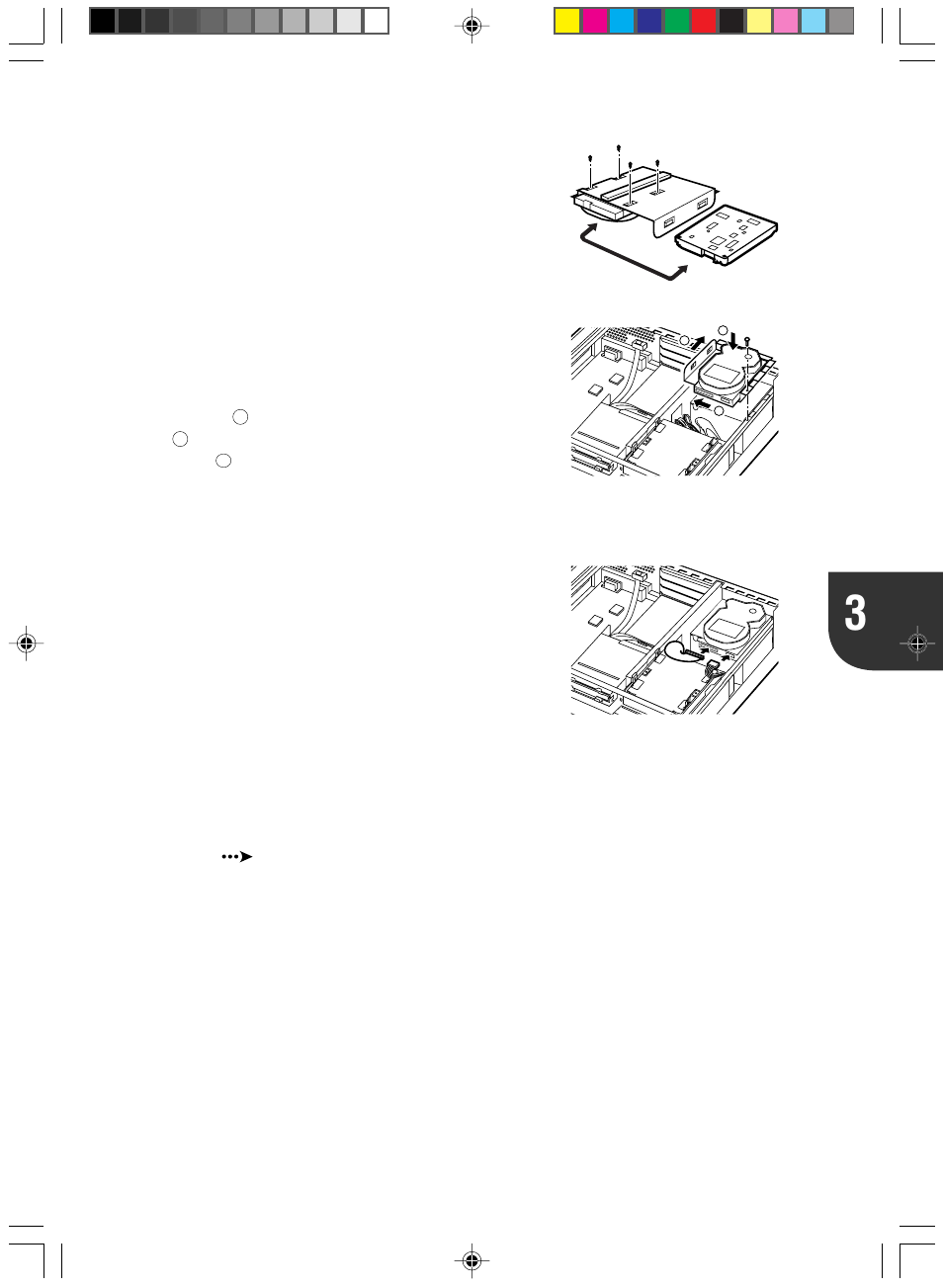 FUJITSU DESKPOWER 5000 User Manual | Page 47 / 122