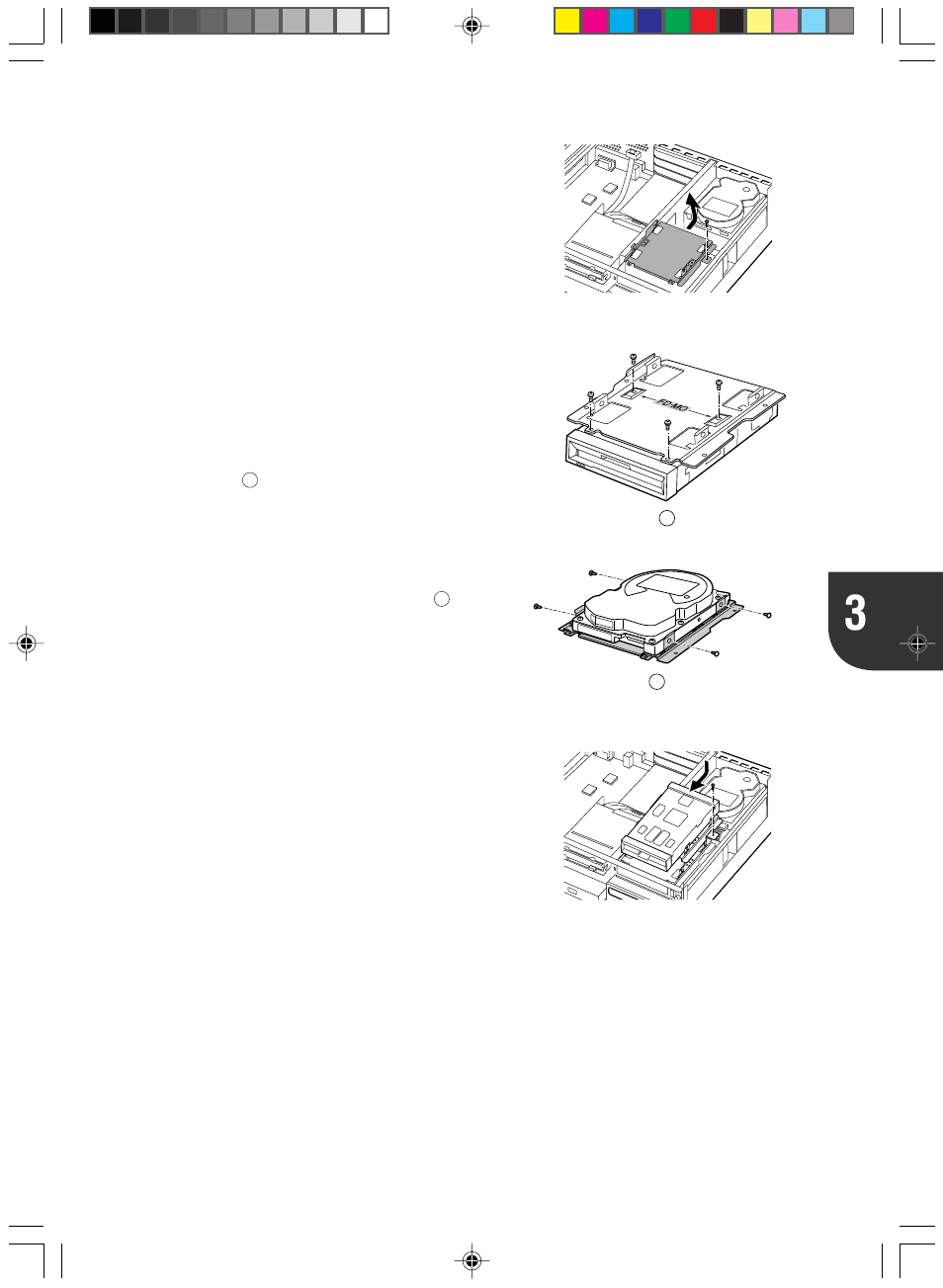 FUJITSU DESKPOWER 5000 User Manual | Page 49 / 122