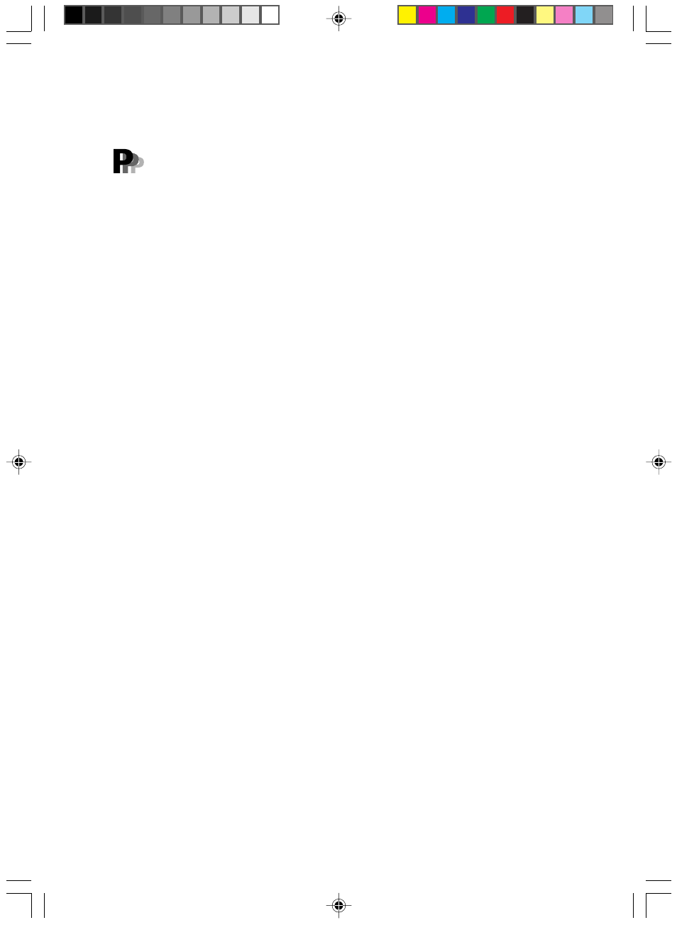 Point, Help | FUJITSU DESKPOWER 5000 User Manual | Page 5 / 122