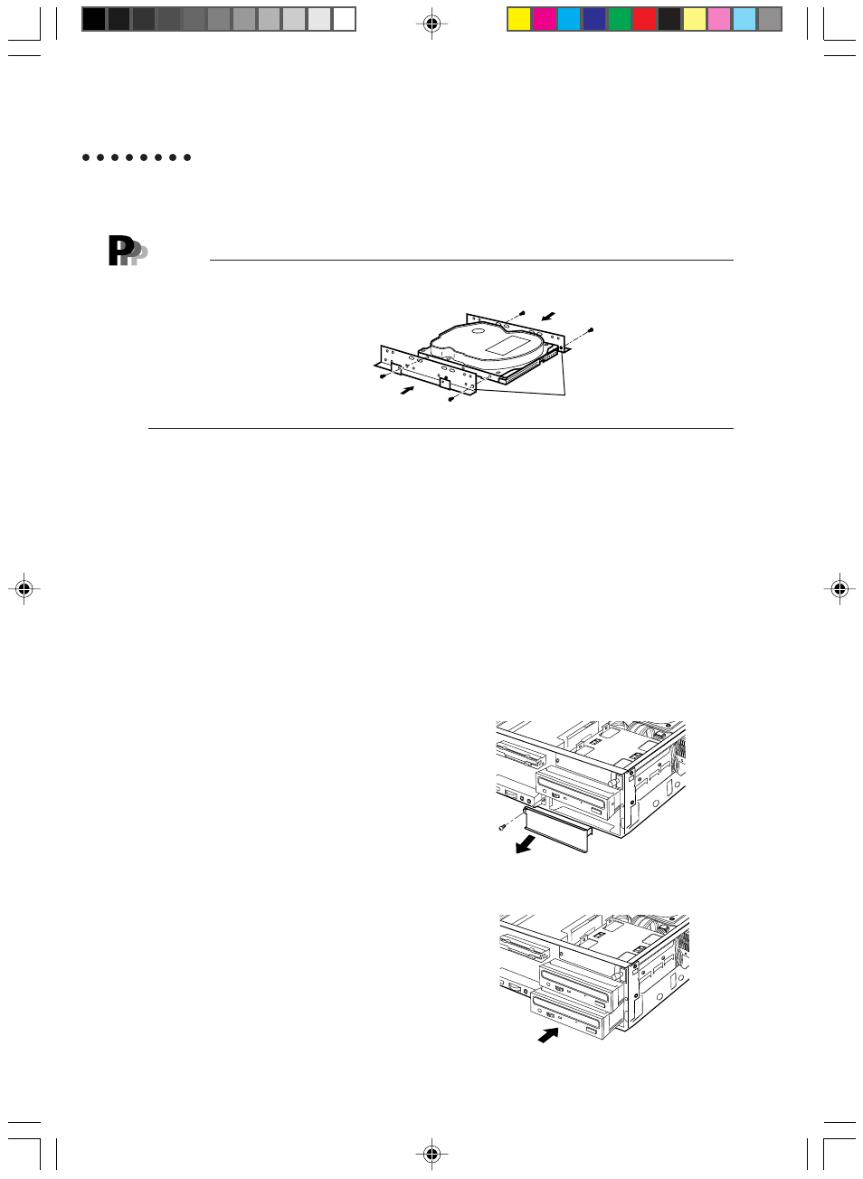 Point | FUJITSU DESKPOWER 5000 User Manual | Page 52 / 122
