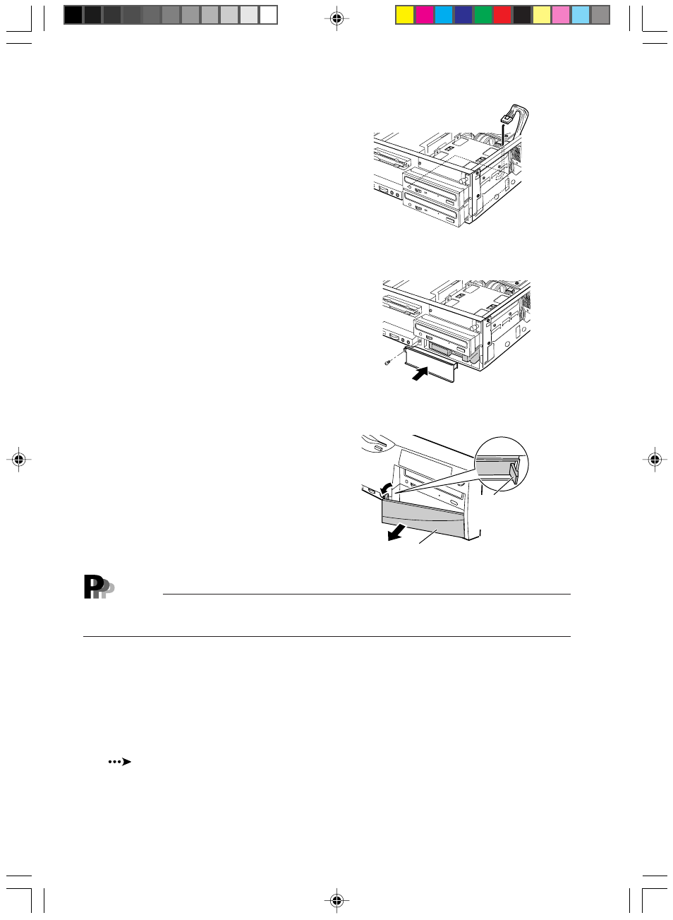 Point | FUJITSU DESKPOWER 5000 User Manual | Page 54 / 122