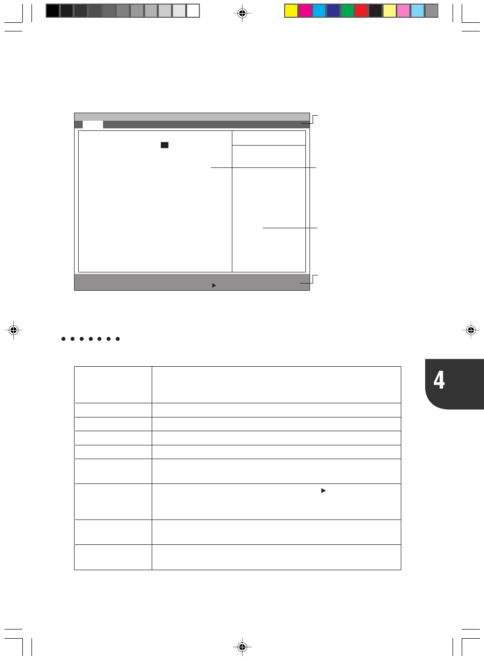 Key functions | FUJITSU DESKPOWER 5000 User Manual | Page 57 / 122