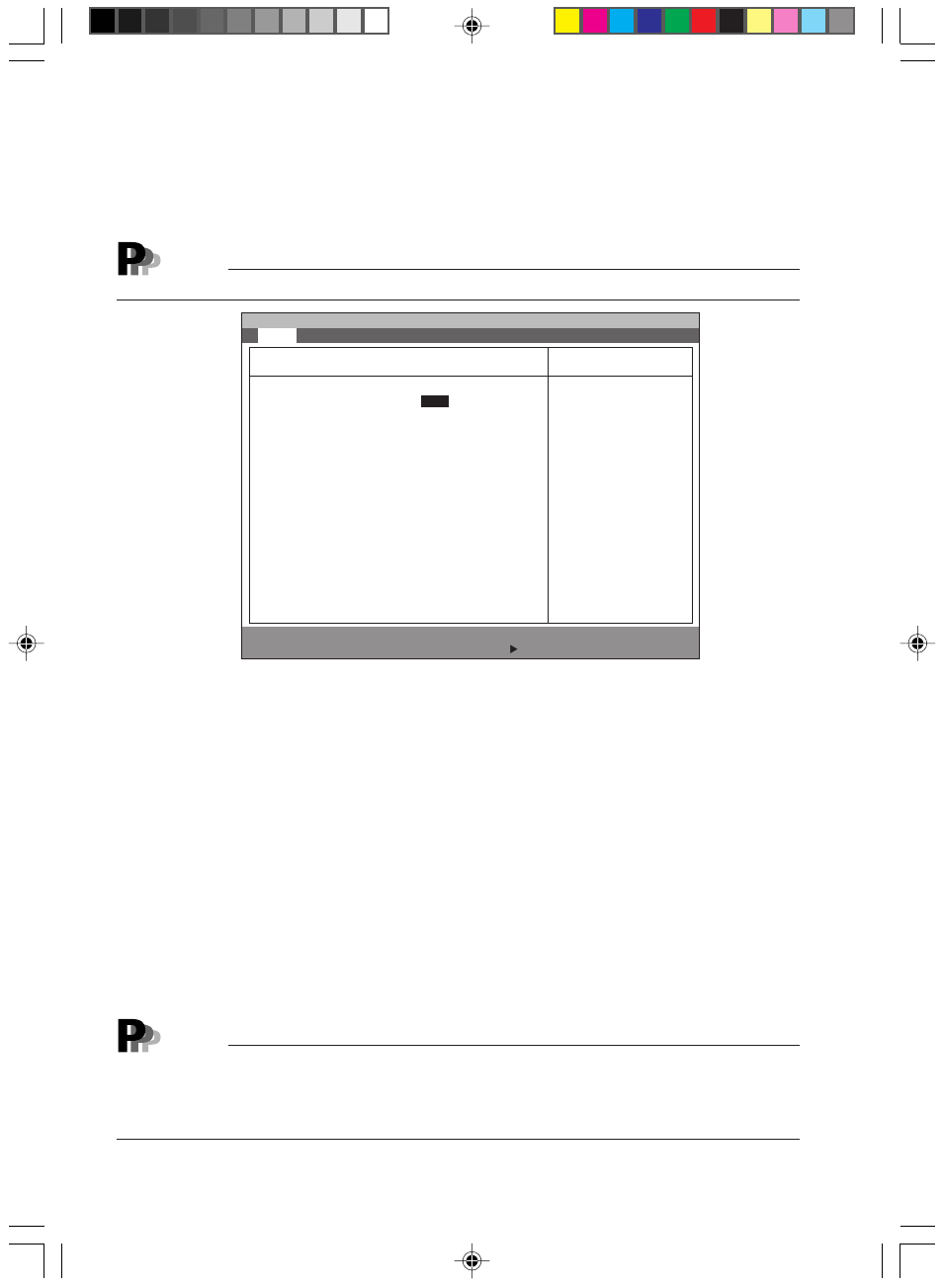 Point | FUJITSU DESKPOWER 5000 User Manual | Page 60 / 122