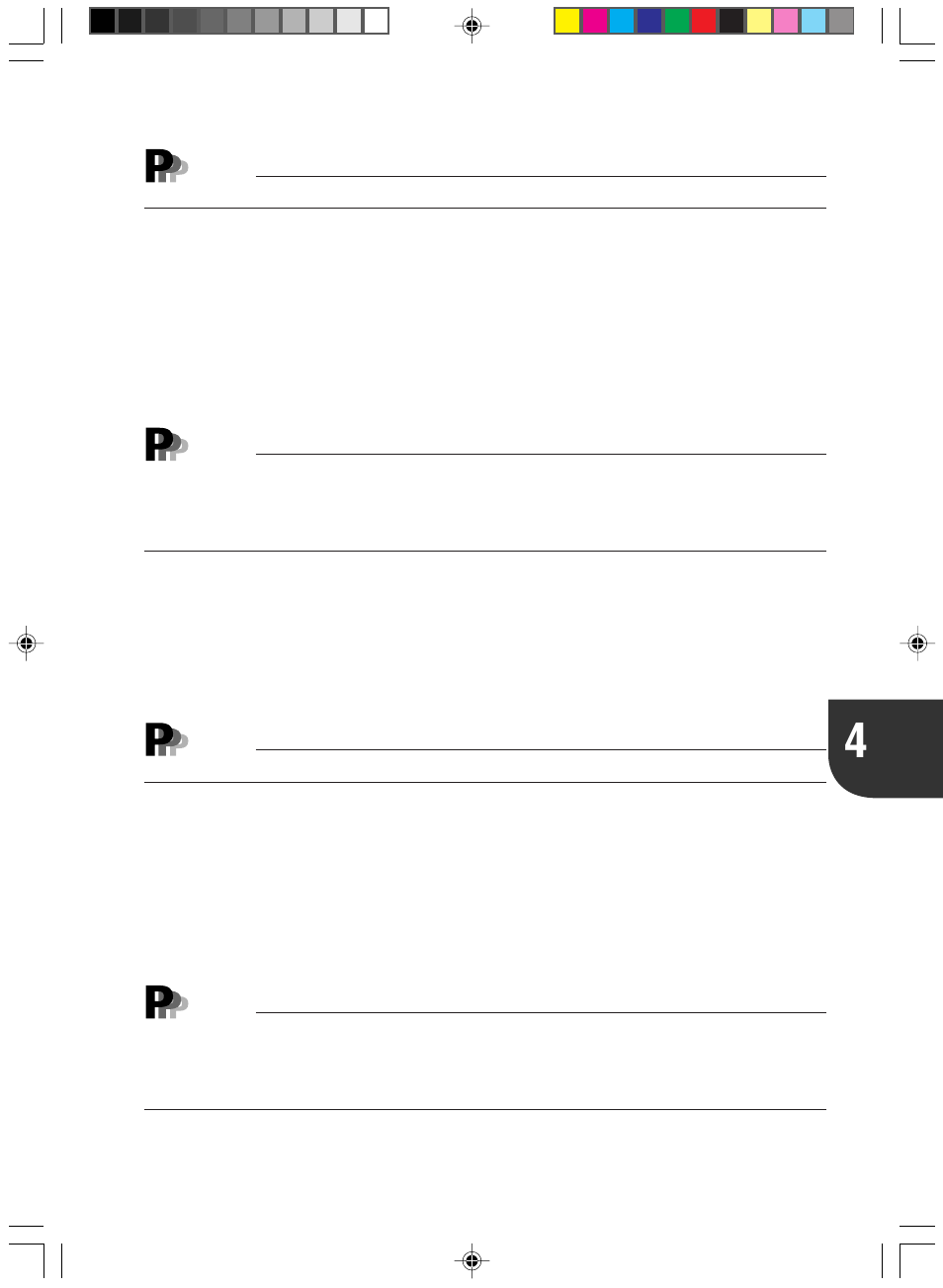 Point | FUJITSU DESKPOWER 5000 User Manual | Page 65 / 122