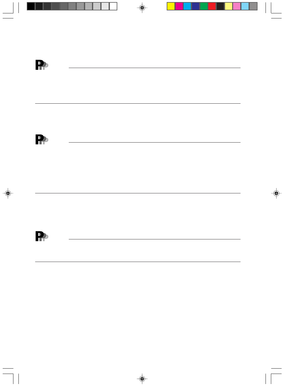 Point | FUJITSU DESKPOWER 5000 User Manual | Page 74 / 122