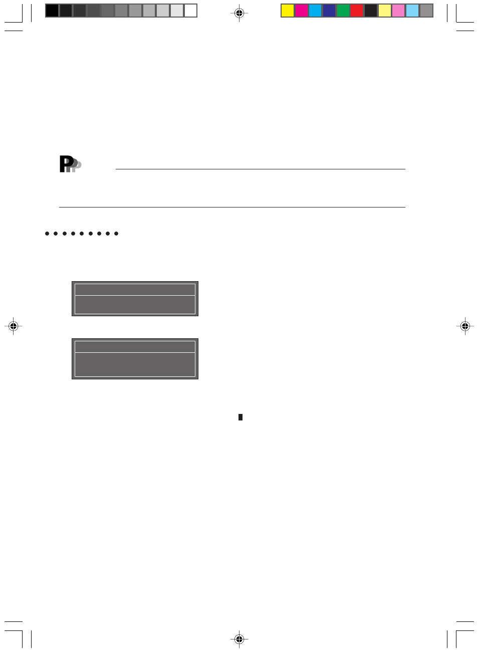Setting a password, Point | FUJITSU DESKPOWER 5000 User Manual | Page 76 / 122