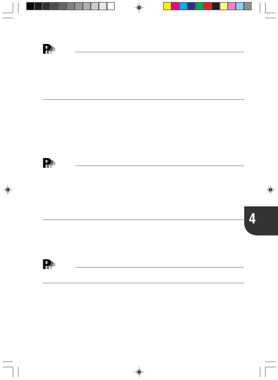 Point | FUJITSU DESKPOWER 5000 User Manual | Page 81 / 122