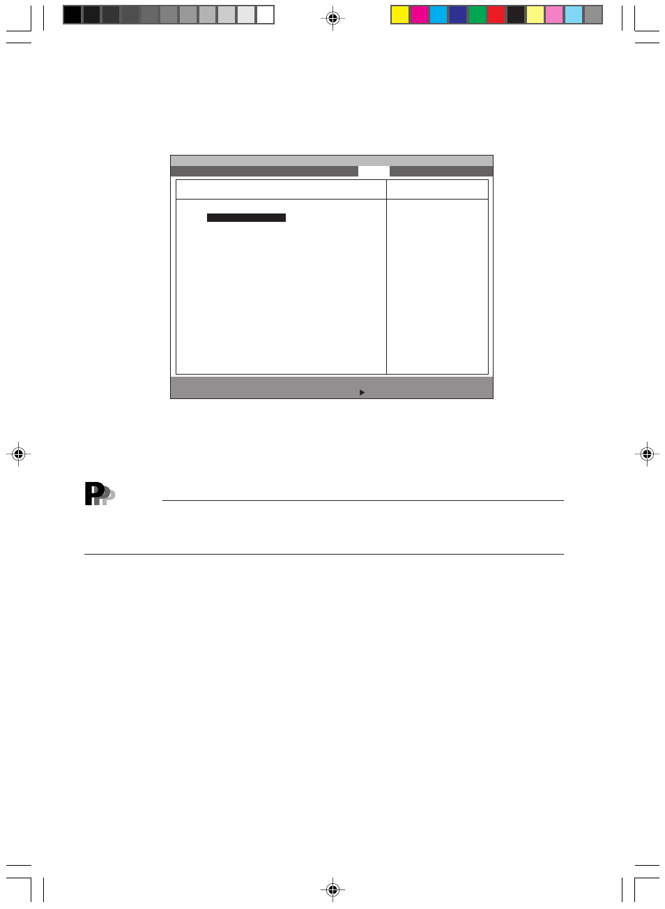 Point, Hard disk drive, Boot device priority | FUJITSU DESKPOWER 5000 User Manual | Page 88 / 122