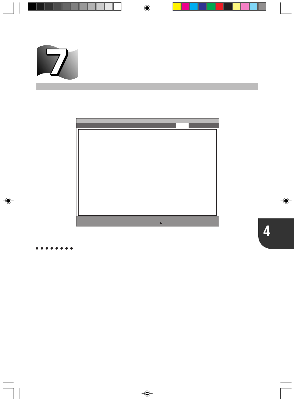 Info menu, Details on setup items, Bios version | Bios date, Bios area | FUJITSU DESKPOWER 5000 User Manual | Page 89 / 122